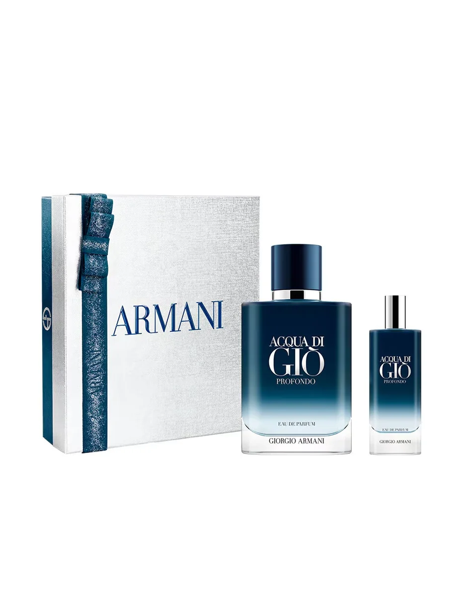 Set eau de parfum para hombre