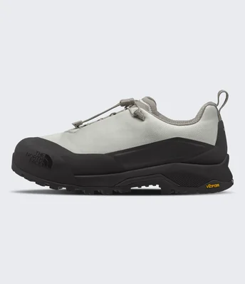 Tenis Glenclyffe Alpine blanco con negro para mujer