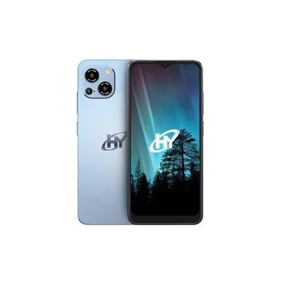 Smartphone HYLine Pro X 256GB 8GB RAM Azul