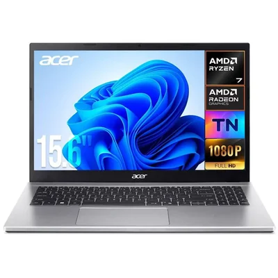 Laptop acer aspire go ryzen 7 7730u 16gb 512gb pantalla 15.6