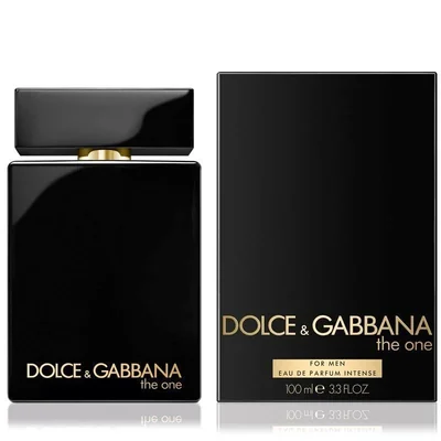Perfume The One para Hombre de Dolce & Gabbana EDP Intense 100ML