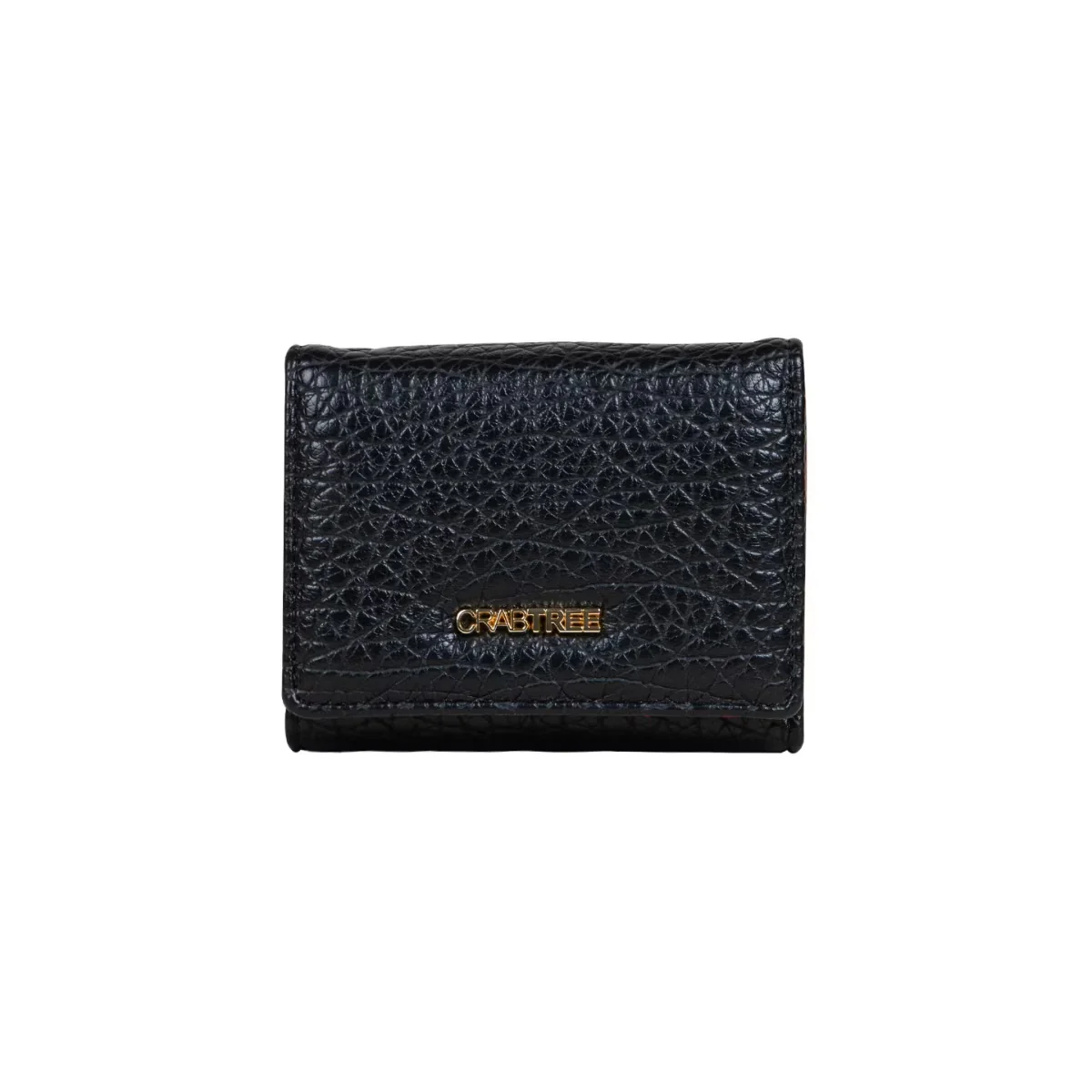 Cartera Negro Crabtree E3 872 Ng para Mujer