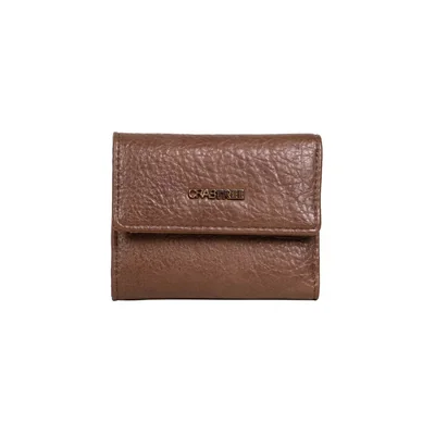 Cartera Café Crabtree E3 871 Cf para Mujer