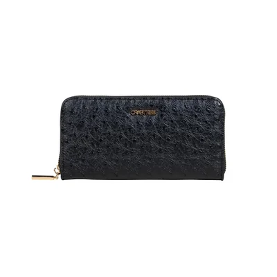 Cartera Negro Crabtree E3 865 Ng para Mujer