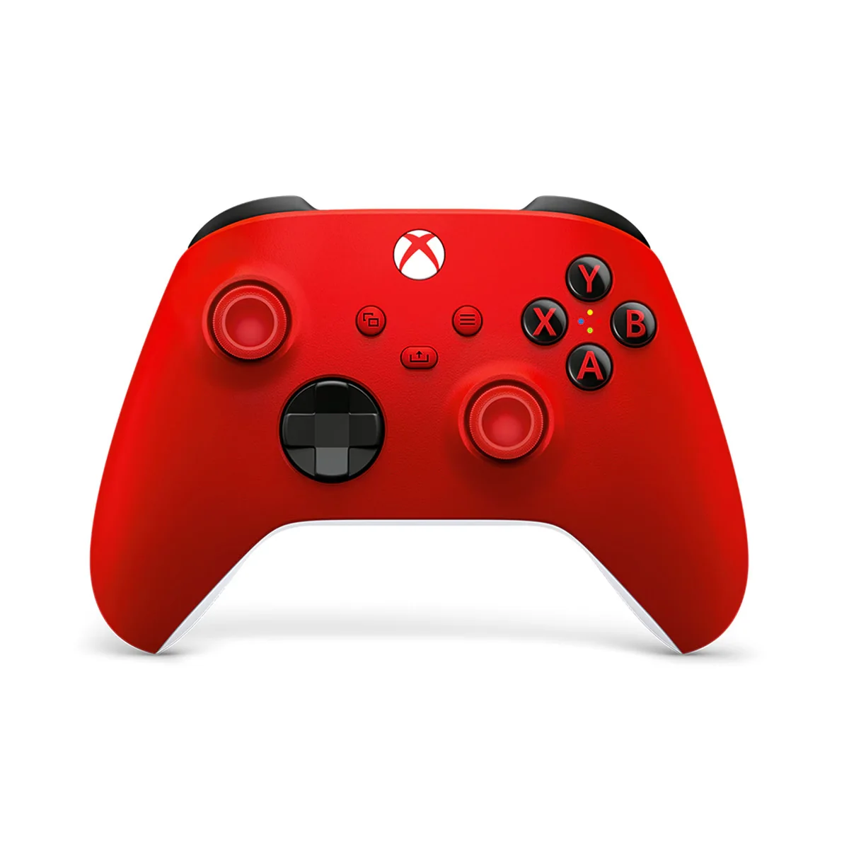 Control para Xbox Pulse Red Inalámbrico