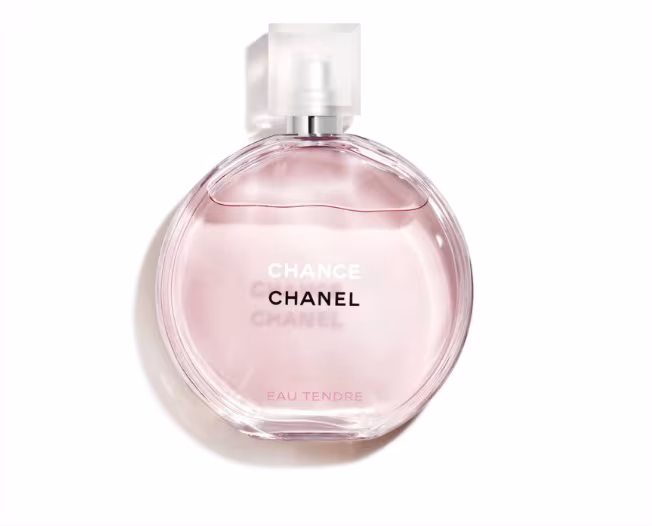 Perfume Chanel Chance Eau Tendre 100 Ml