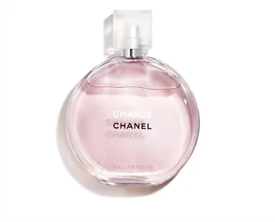 Perfume Chanel Chance Eau Tendre 100 Ml