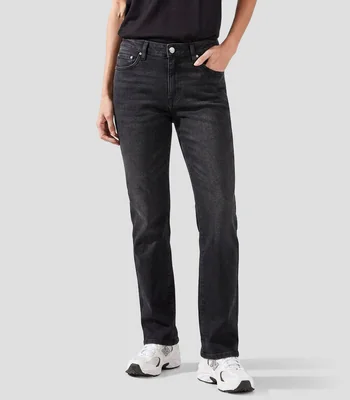 Jeans Straight Mujer