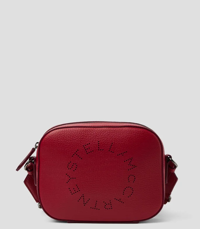 Bolsa Crossbody Falabella con microdiseños Mujer
