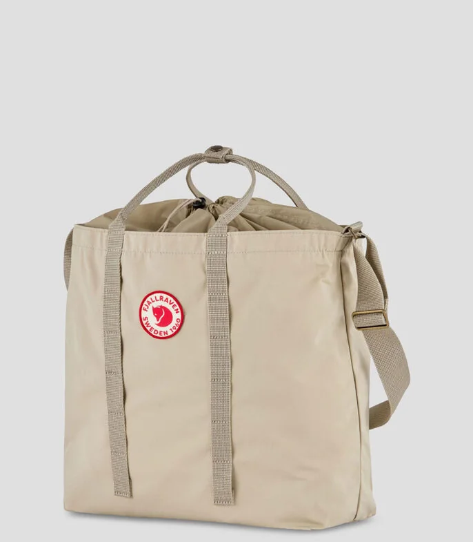 Bolsa tote Beige Unisex