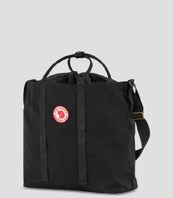 Bolsa tote Negra Unisex