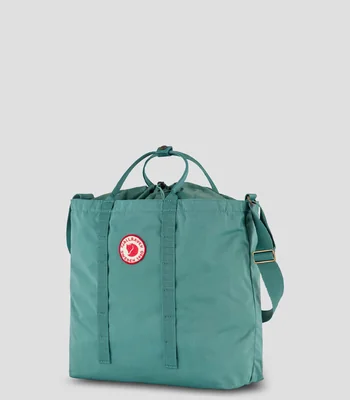 Bolsa tote Verde Unisex