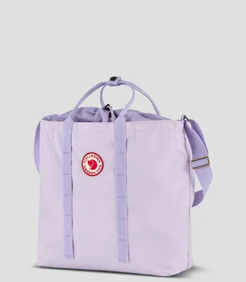 Bolsa Tote Lila Unisex
