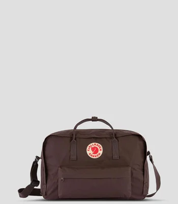 Mochila casual Kanken Weekender café unisex
