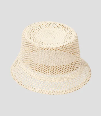 Sombrero Palmyre Mujer