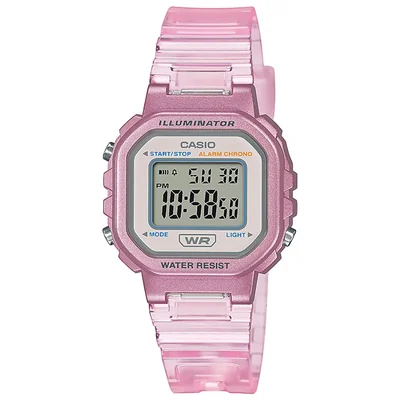 Reloj Casio LA-20WHS-4ACF dama