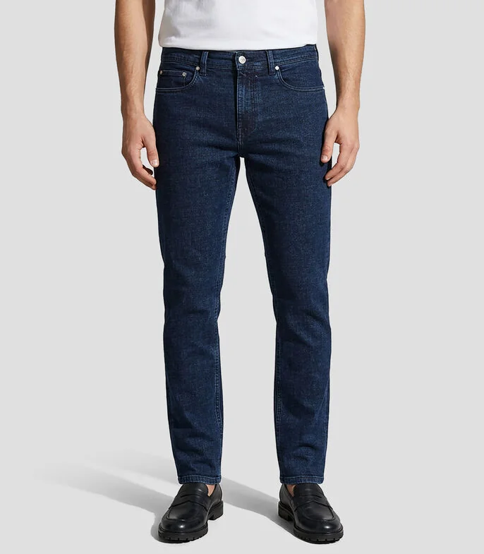 Jeans Recto Hombre