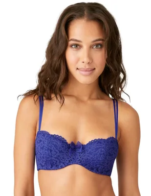 Brassiere balconette para mujer