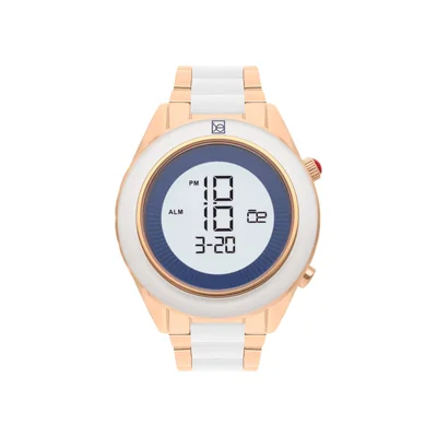 Reloj Cloe Oe2634-Rgwt para Dama