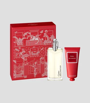 Set Perfume Declaration, Eau de Toilette 100 ml para Hombre