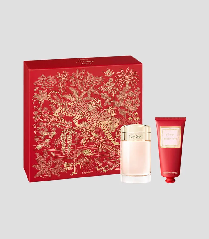 Set Perfume Baiser Volé Mujer