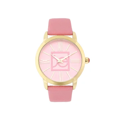 Reloj Cloe Oe2605-Pk para Dama