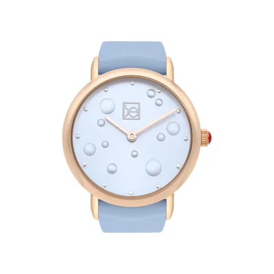 Reloj Cloe Oe2607-Bl para Dama