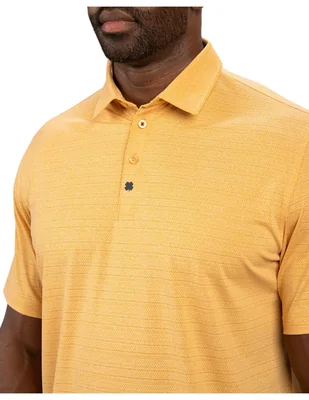 Playera tipo polo BEAU para hombre