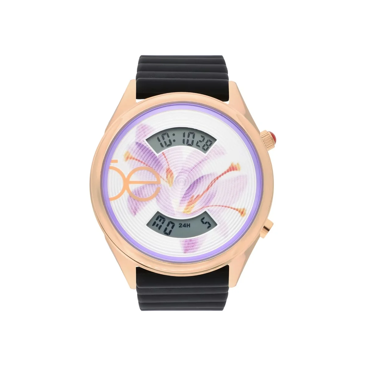Reloj Cloe Oe2623-Bk para Dama