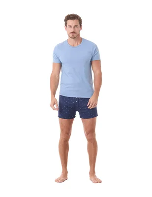 Conjunto pijama ocean drift para hombre