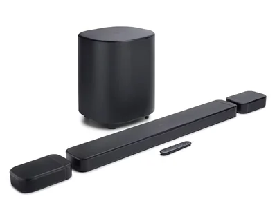 Barra de Sonido JBL Bar 800MK2 con Subwoofer