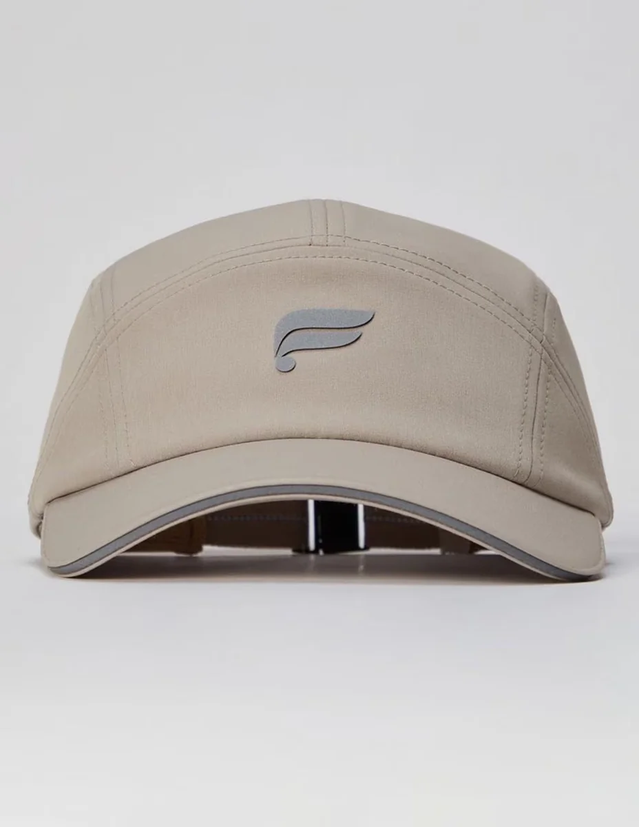 Gorra con visera curva snapback para adulto
