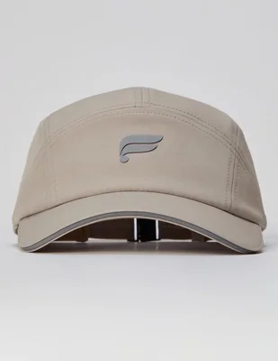 Gorra con visera curva snapback para adulto