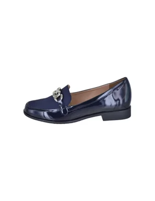 Mocasín de Charol para mujer