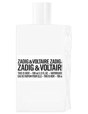 Eau de parfum para mujer