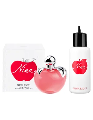 Eau de toilette nina para mujer
