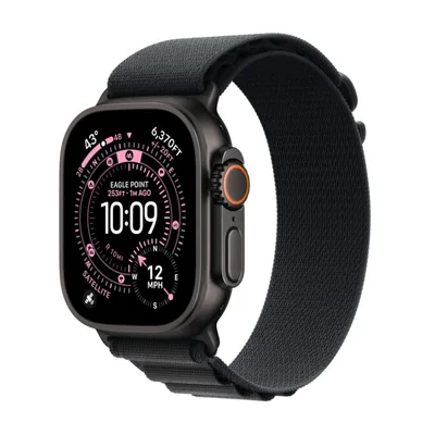 Reloj inteligente Apple Watch Ultra 3 GPS + Celular 49 mm Titanio