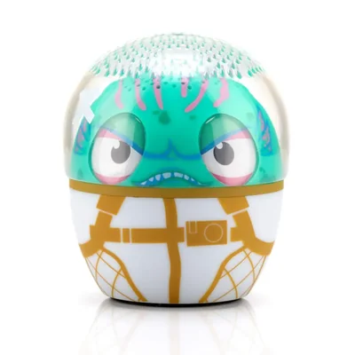 Parlante Bluetooth Inalámbrico Bitty Boomers Leviathan Alcance 5 m
