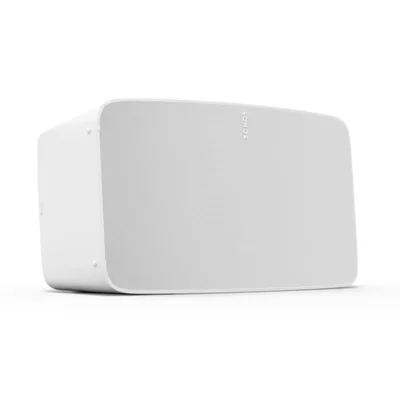 Altavoz HiFi inalámbrico Sonos Five White