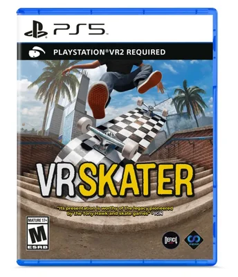 Videojuego U&I Entertainment VR Skater PS5
