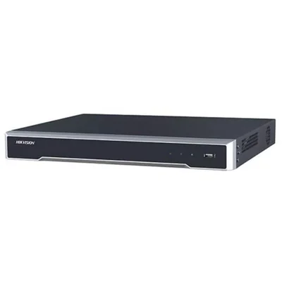 NVR HIKVISION DS-7616NI-Q2 de 16 canales 8 MP HDD de 2 TB