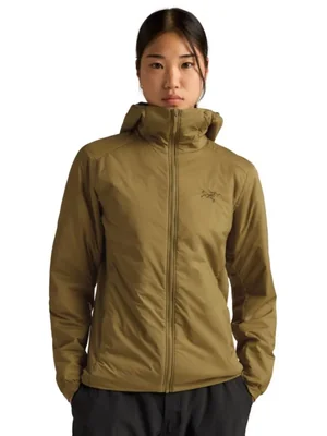 Chaqueta Arc'teryx Atom Hoody Mujer Talla Media Bracken
