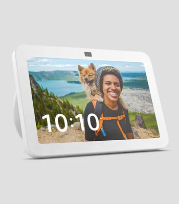 Echo Show 8 3era generacion Alexa, 8quot HD Blanco