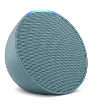 Bocina Echo Pop Asistente de Voz 1ra Generación, Verde