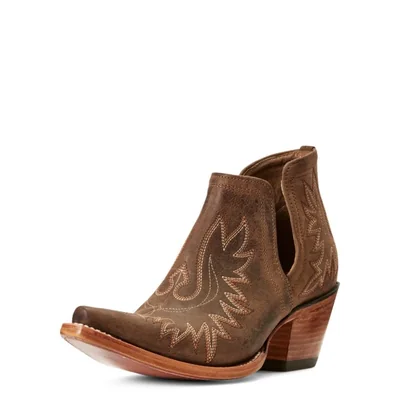 Bota ARIAT Dixon Mujer Western de Cuero
