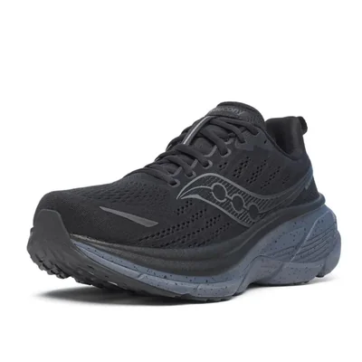 Zapatilla para hombre Saucony Hurricane 25 Negro/Shadow 267 cm