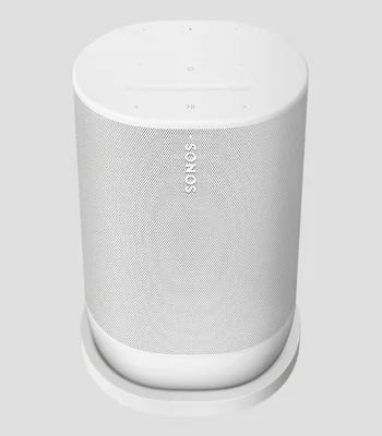 Sonos Move 2 Potente bocina portatil Wi-Fi y Bluetooth con Amazon Alexa