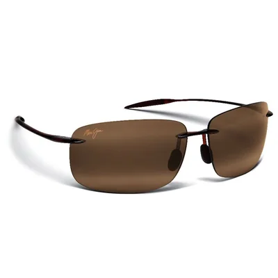 Solar MJ H422-26 Sugar Beach Sport con montura de nailon y lente en policarbonato café