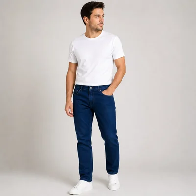 Jeans Stone Fargo Hombre Fargsto