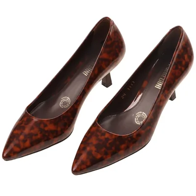 Zapatilla Carey Tacón Bajo de Gianni Bini para Mujer